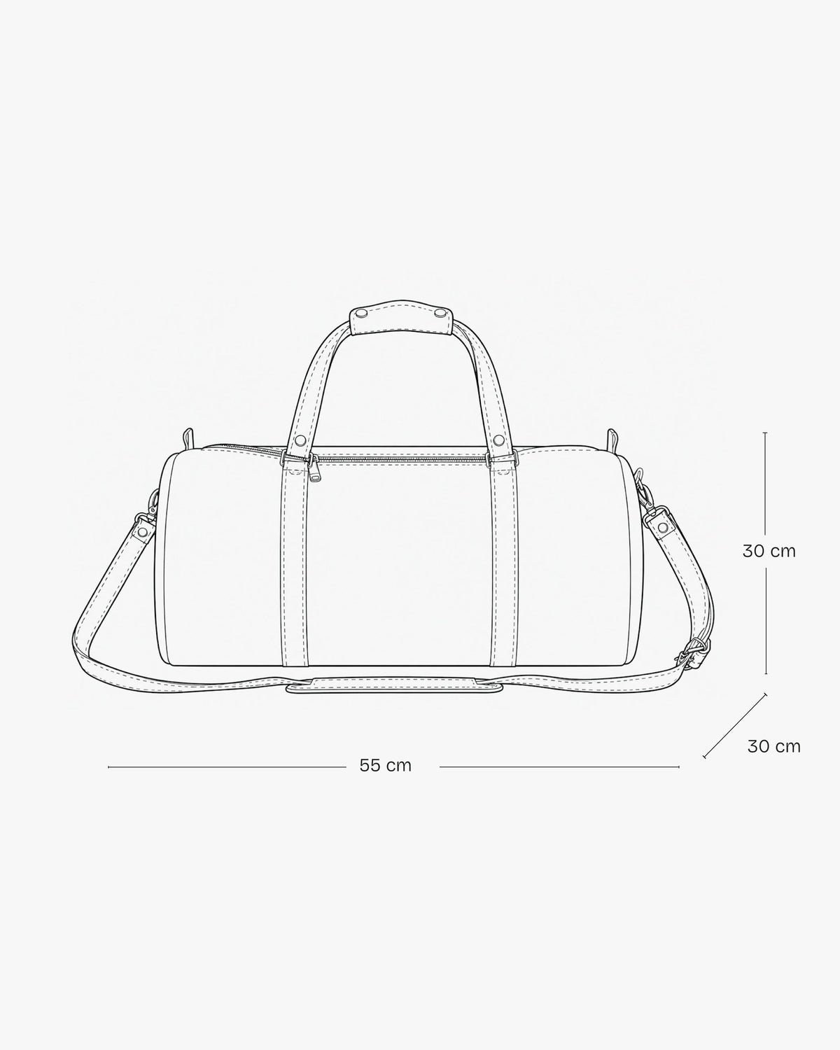 Bolso Ravello
