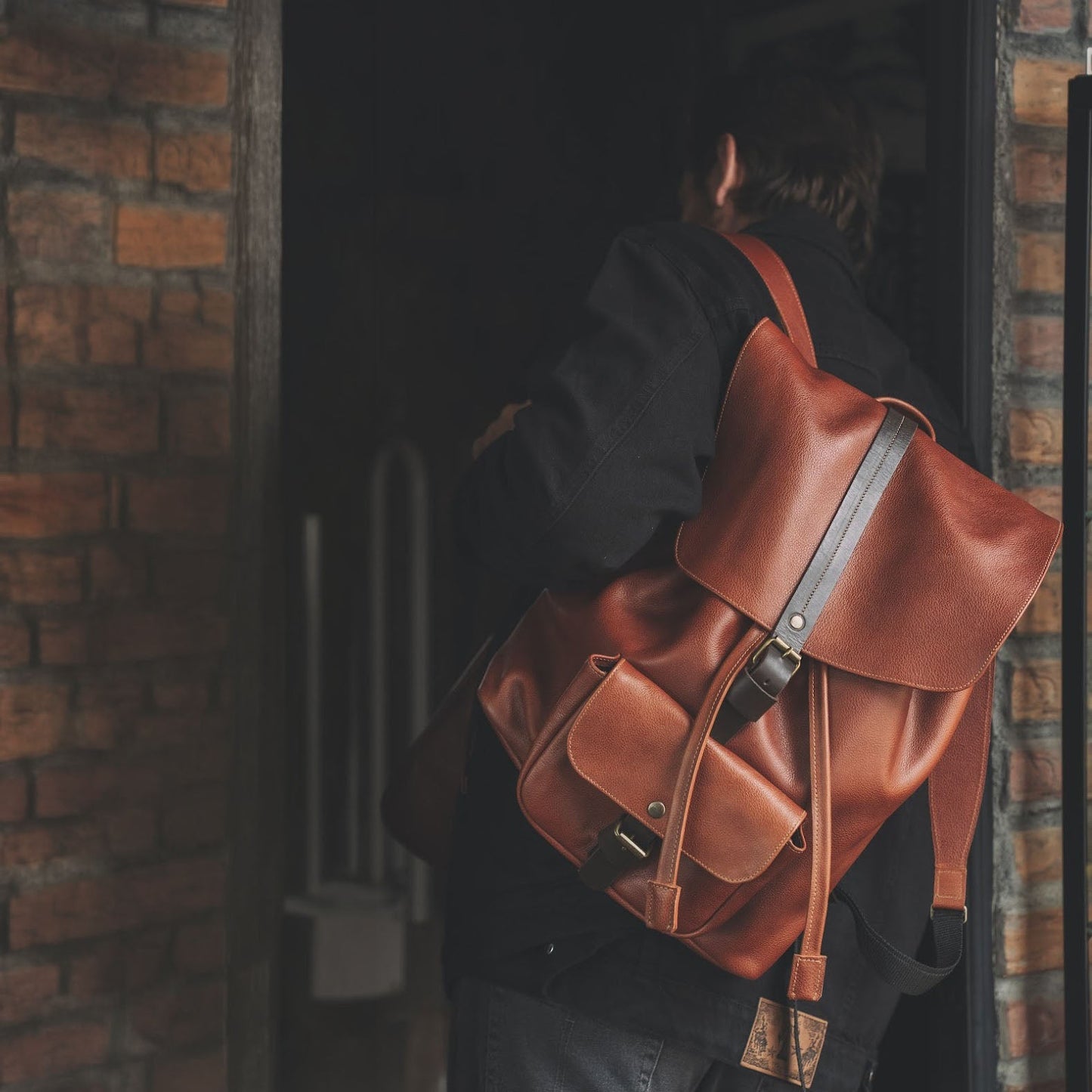 Mochila Denver Moca