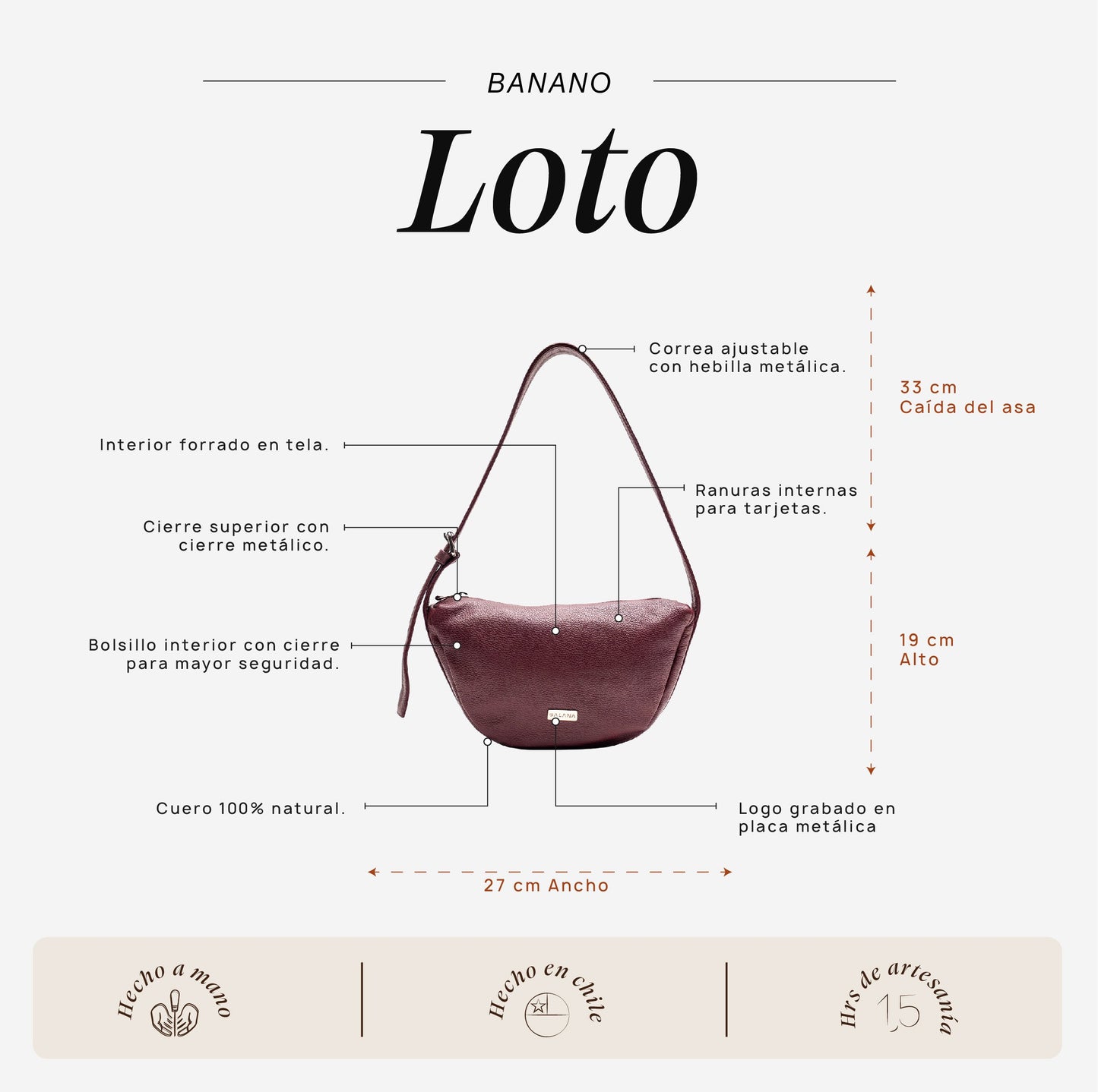 Banano Loto Cherry
