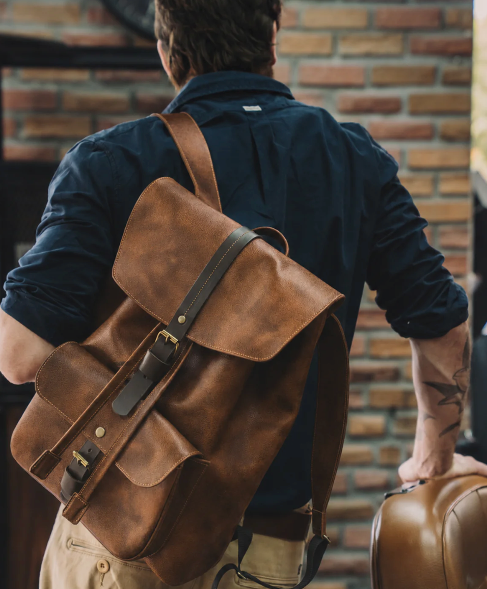 Bolsos, mochilas y carteras