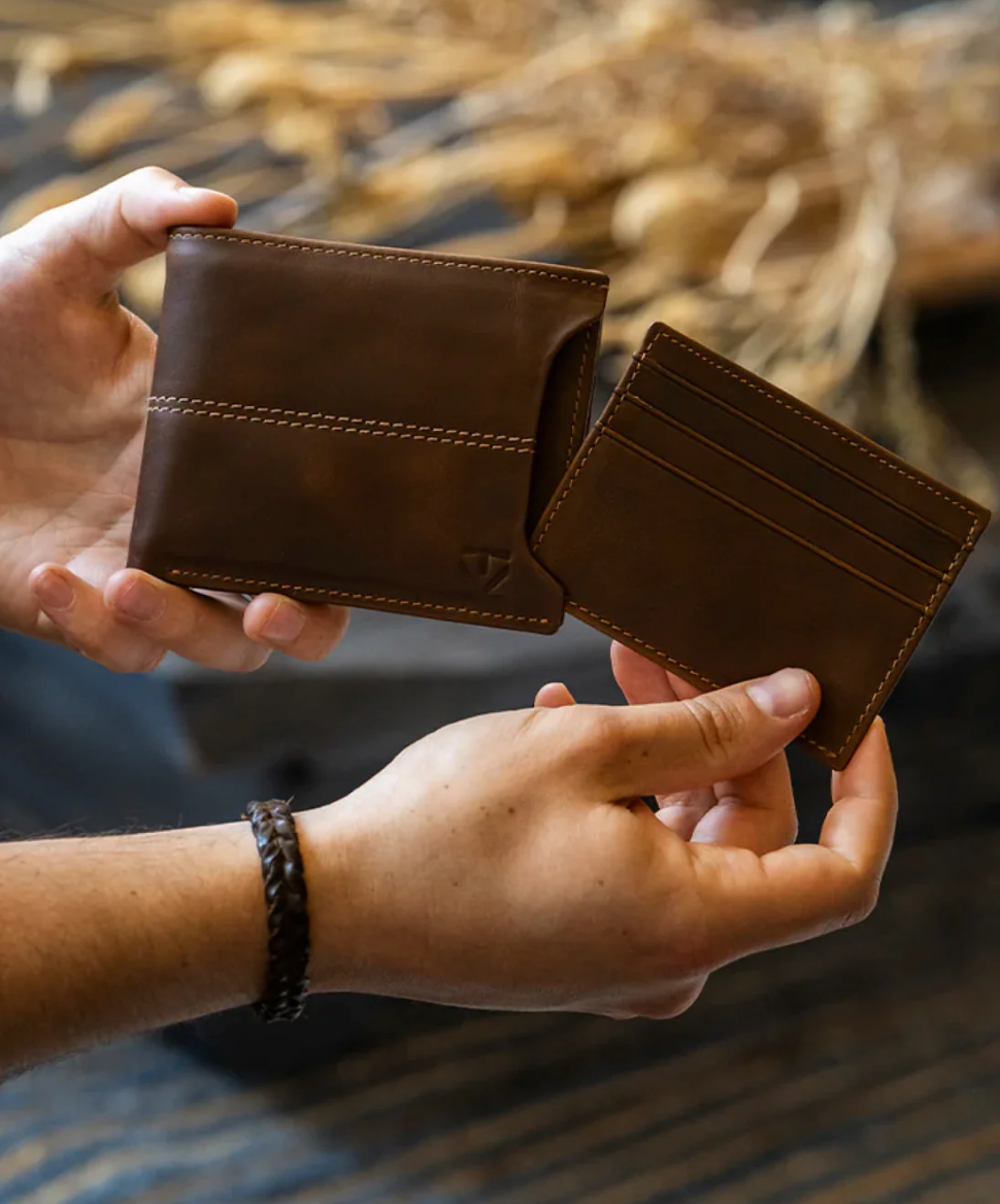 Billeteras y accesorios
