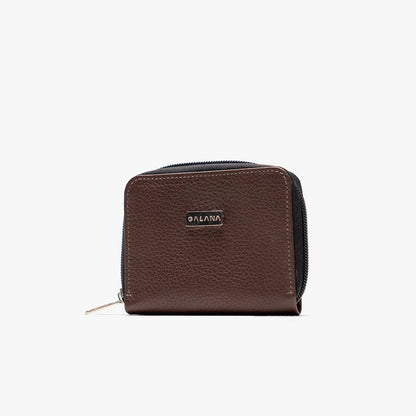 Billetera Dalia Chocolate