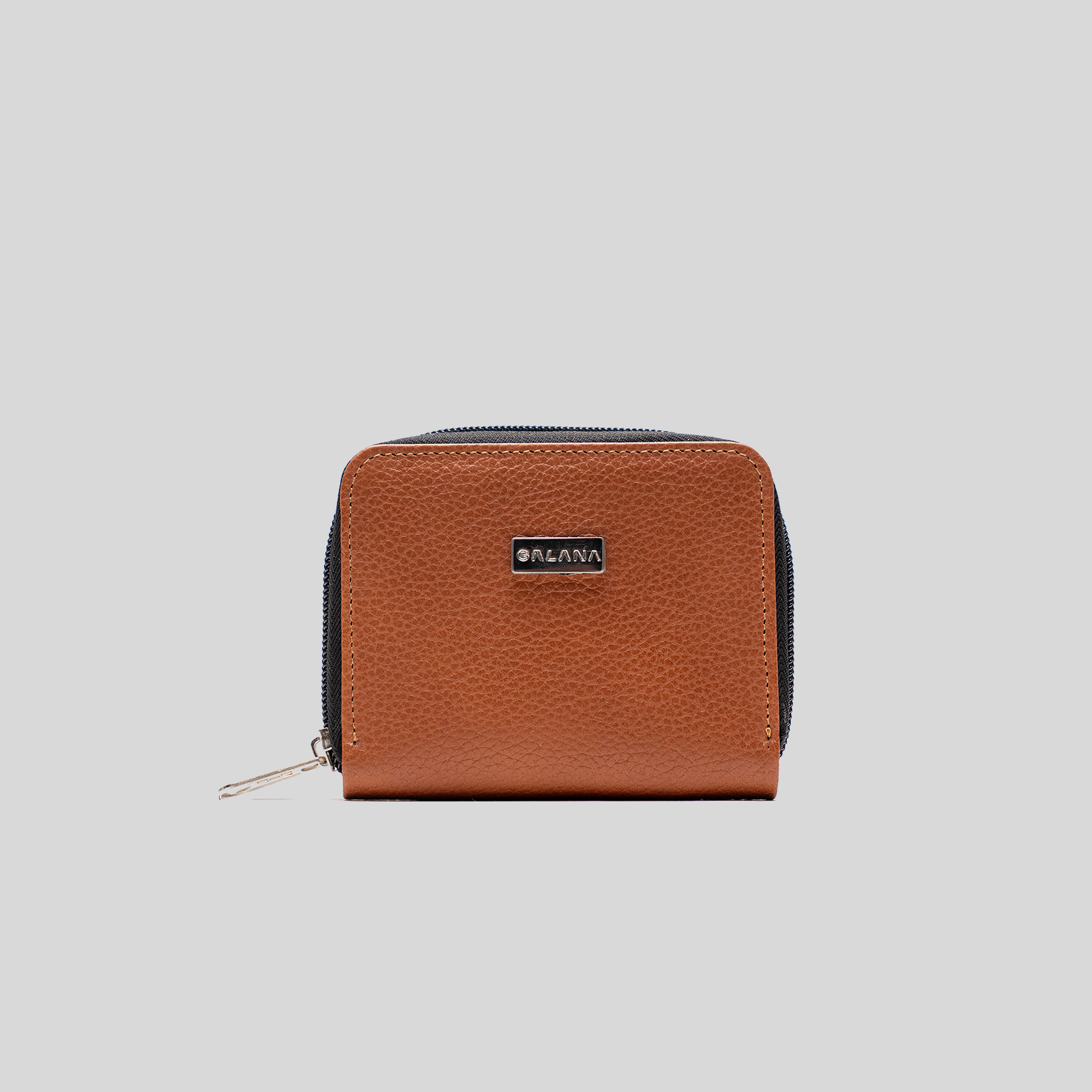 Billetera Dalia Moca, regalo corporativo personalizado con logo
