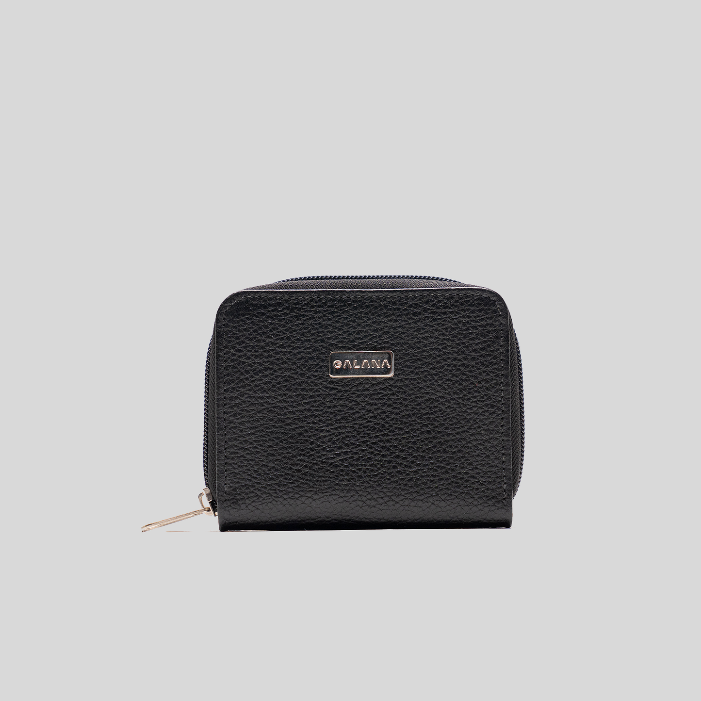 Billetera Dalia Negro, regalo corporativo personalizado con logo