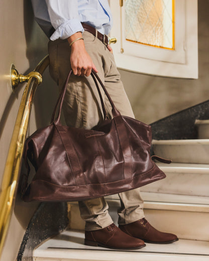 Bolso Belfort Chocolate