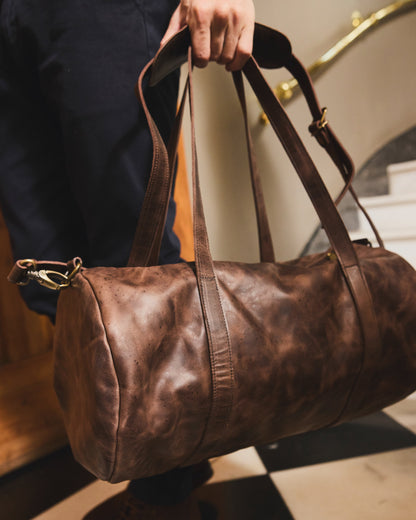 Bolso Mombai Chocolate