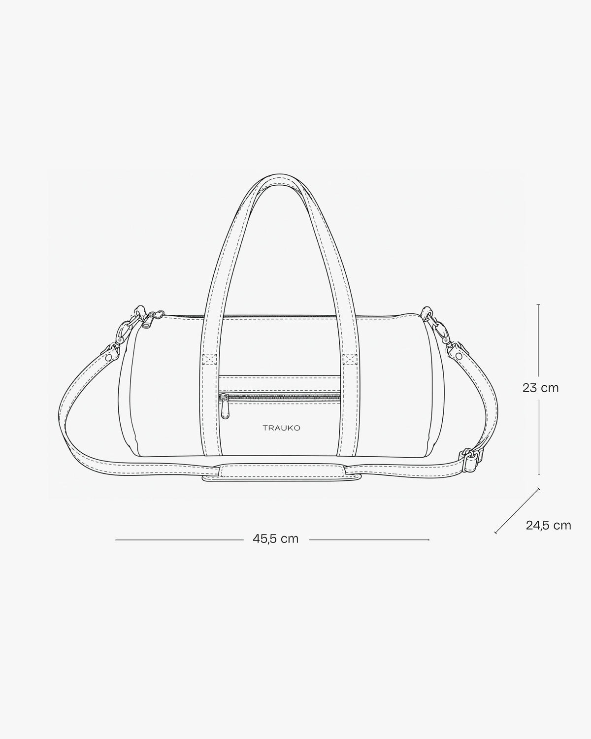 Bolso Mombai