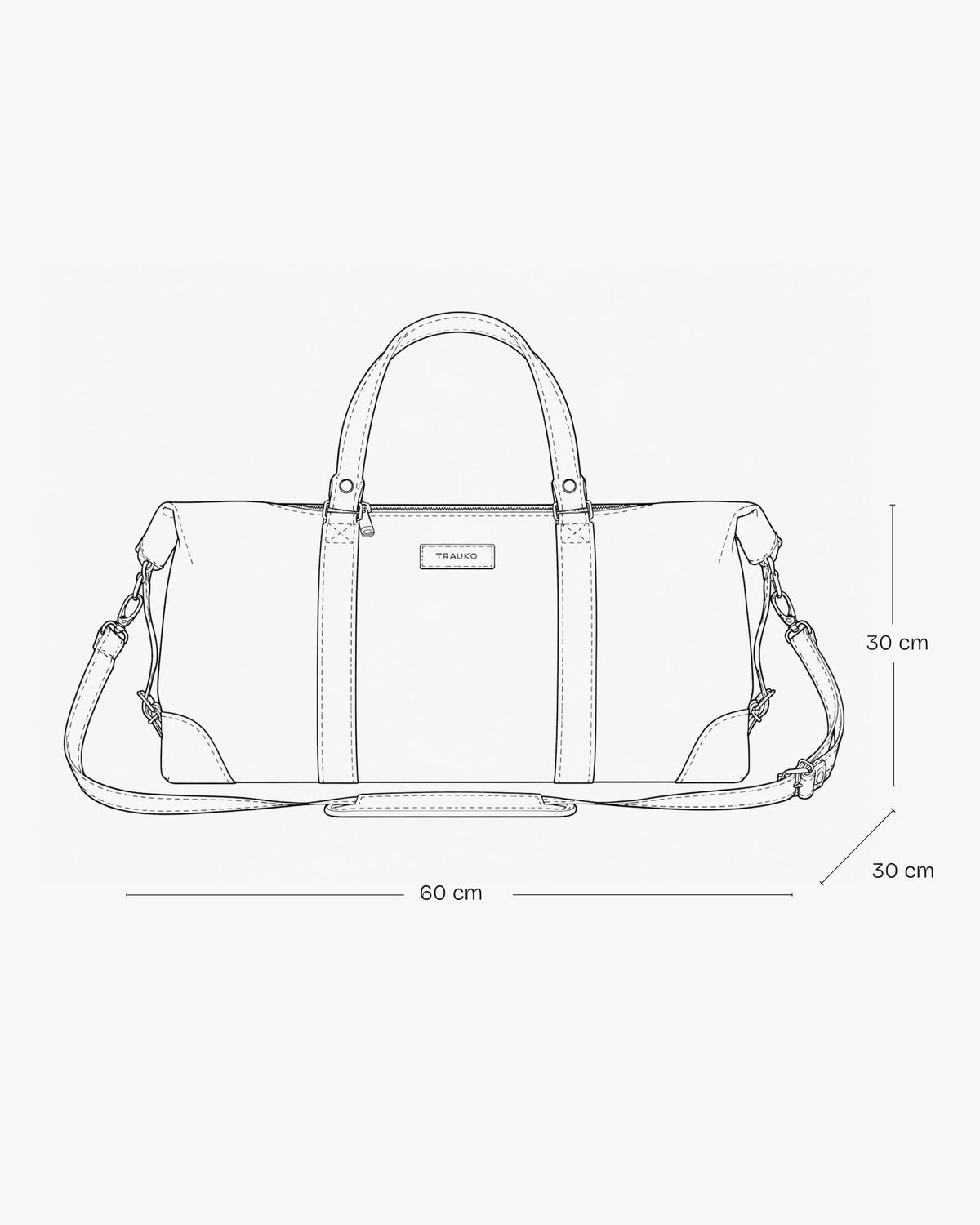 Bolso Sahara