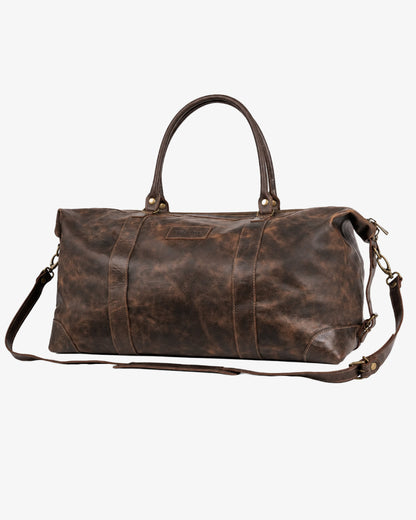 Bolso Sahara Chocolate