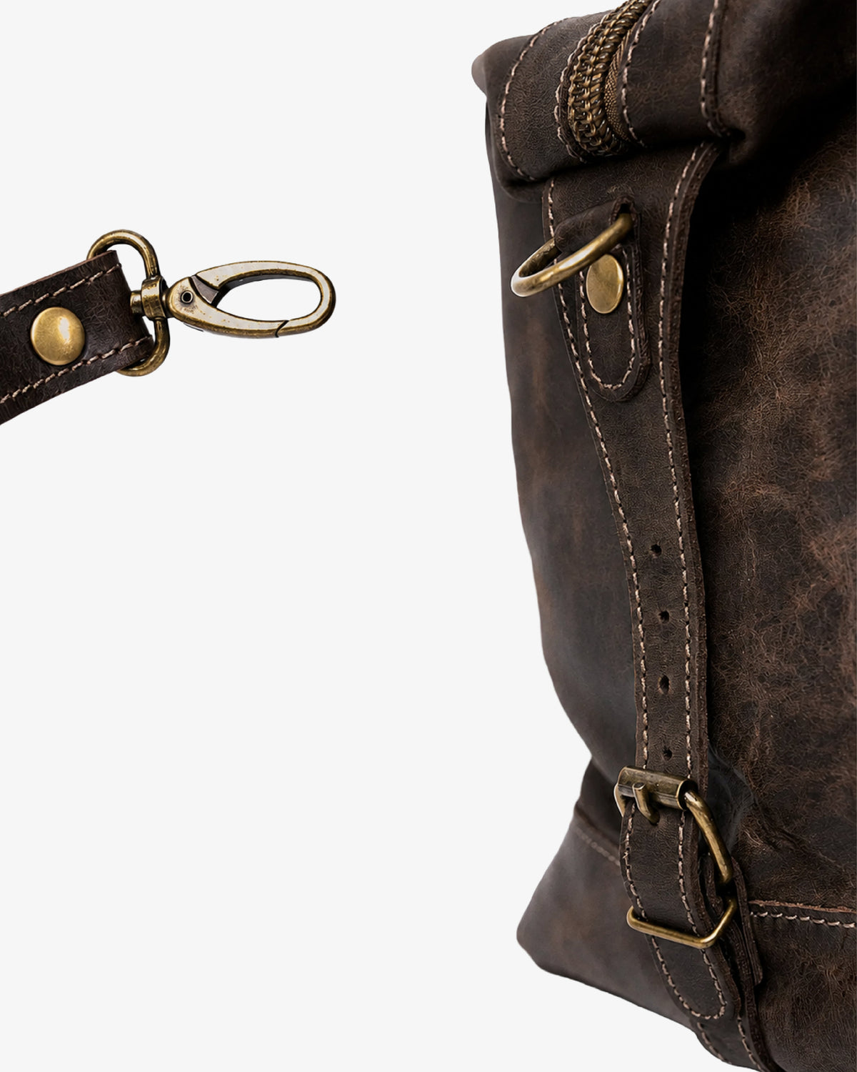 Bolso Sahara Chocolate