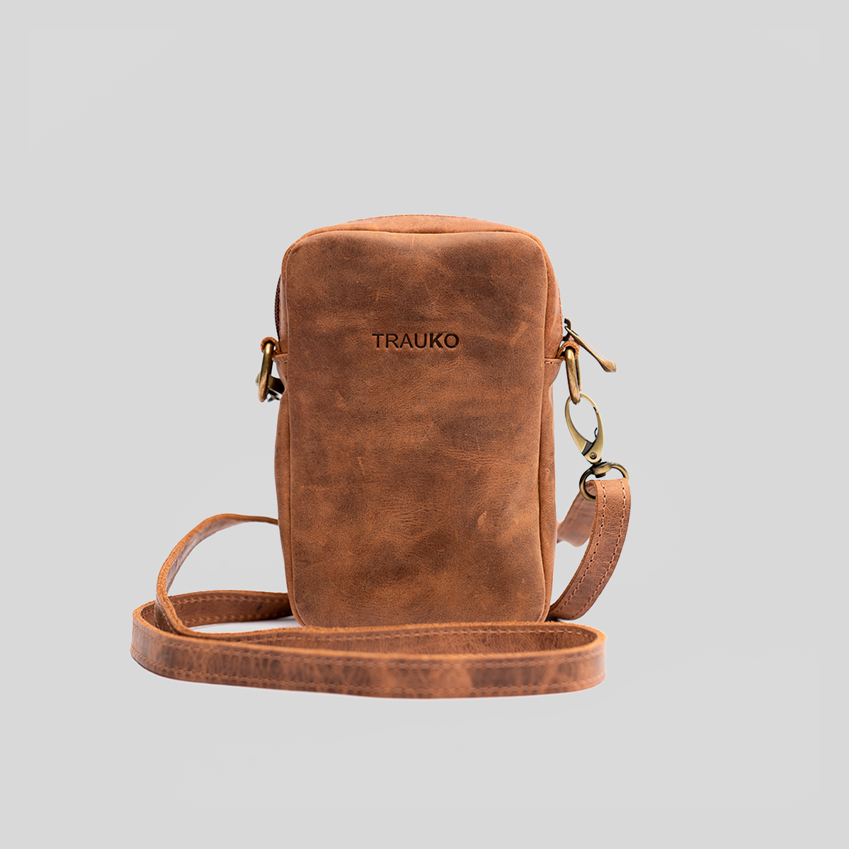 Cartera Creta Café, regalo corporativo personalizado con logo