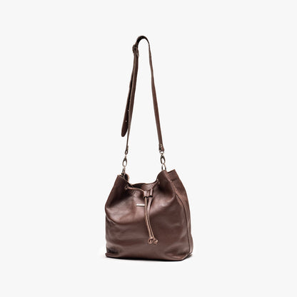 Cartera Amaranto Chocolate