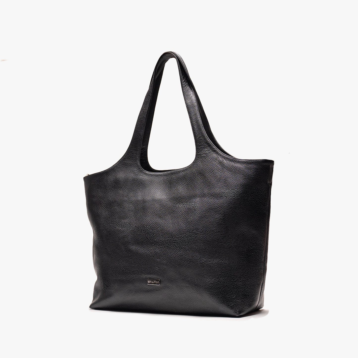 Cartera Malva Negro