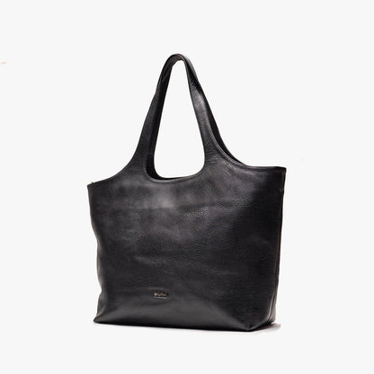 Cartera Malva Negro