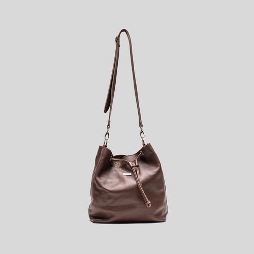 Cartera Amaranto Chocolate, regalo corporativo personalizado con logo