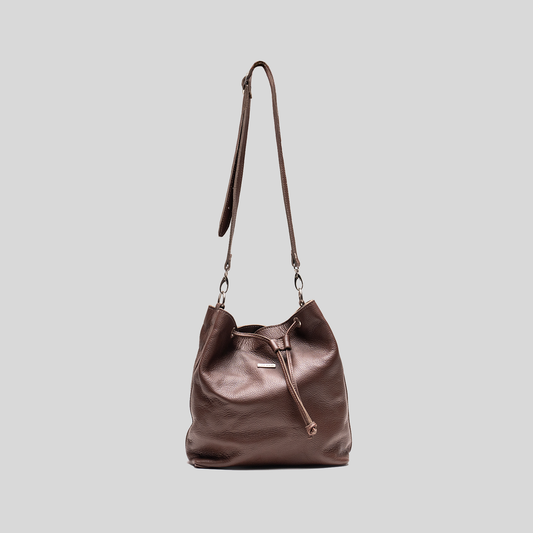 Cartera Amaranto Chocolate, regalo corporativo personalizado con logo