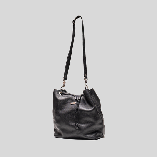 Cartera Amaranto Negro, regalo corporativo personalizado con logo