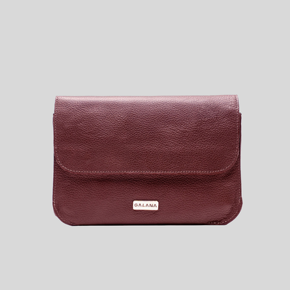 Cartera Cala Cherry, regalo corporativo personalizado con logo