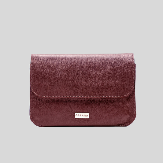 Cartera Cala Cherry, regalo corporativo personalizado con logo