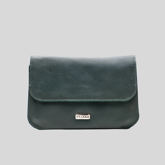 Cartera Cala Turquesa, regalo corporativo personalizado con logo