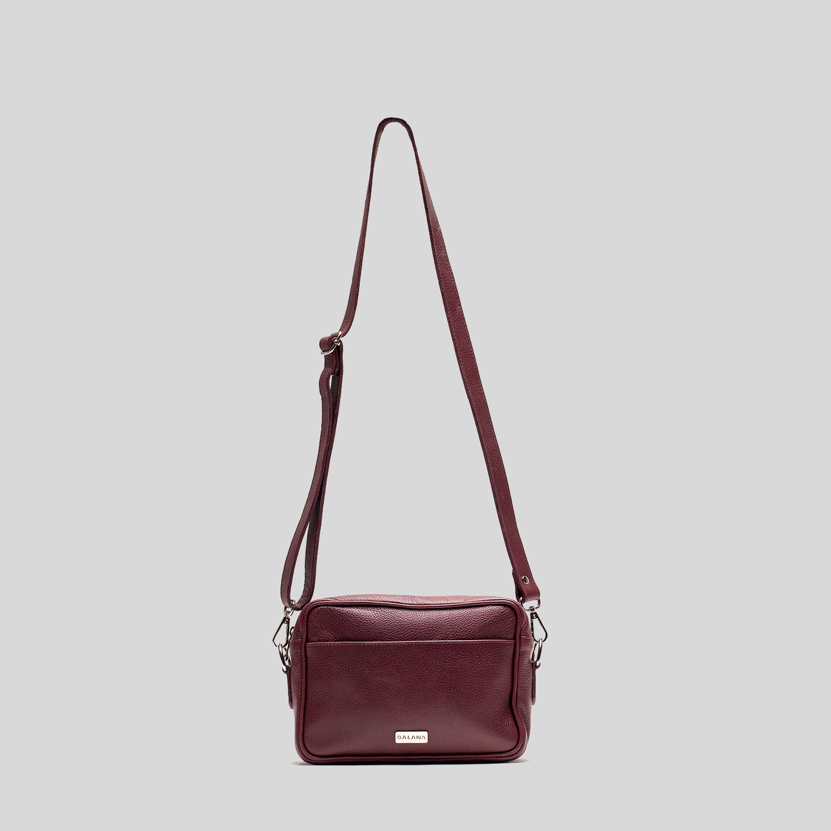 Cartera Jazmín Cherry, regalo corporativo personalizado con logo