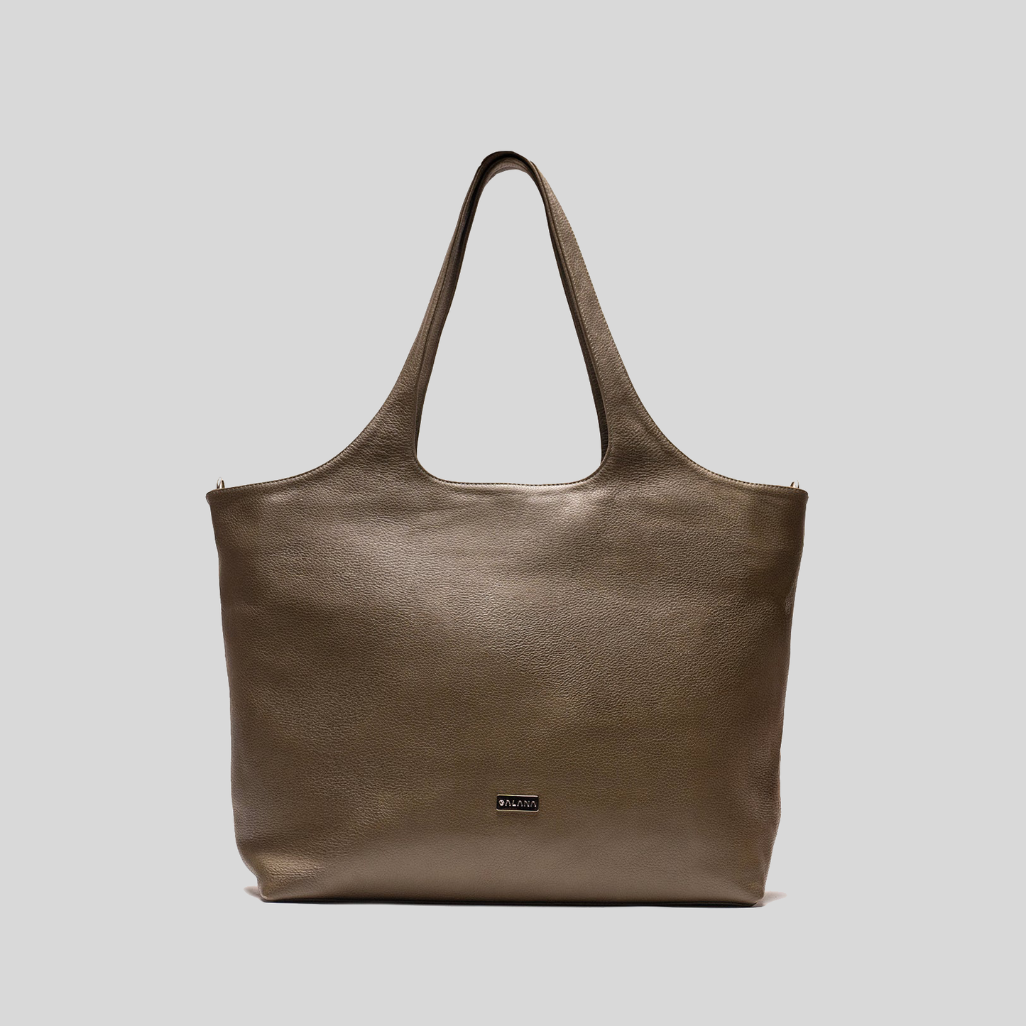 Cartera Malva Verde, regalo corporativo personalizado con logo