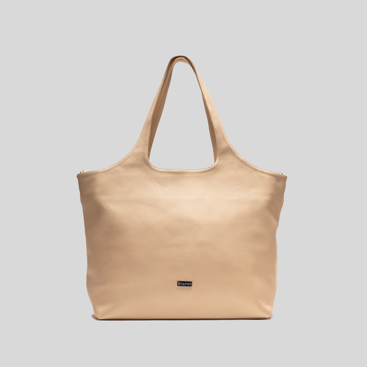 Cartera Malva Crudo, regalo corporativo personalizado con logo