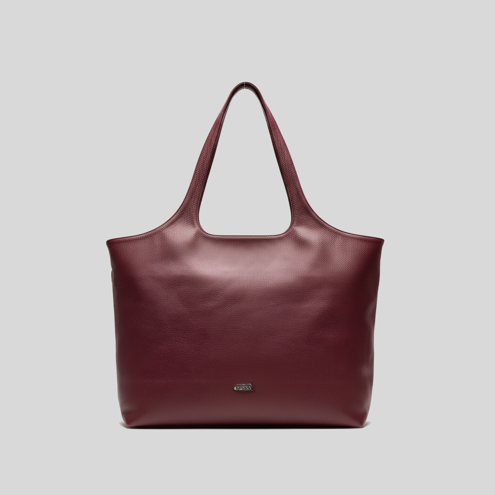 Cartera Malva Cherry, regalo corporativo personalizado con logo