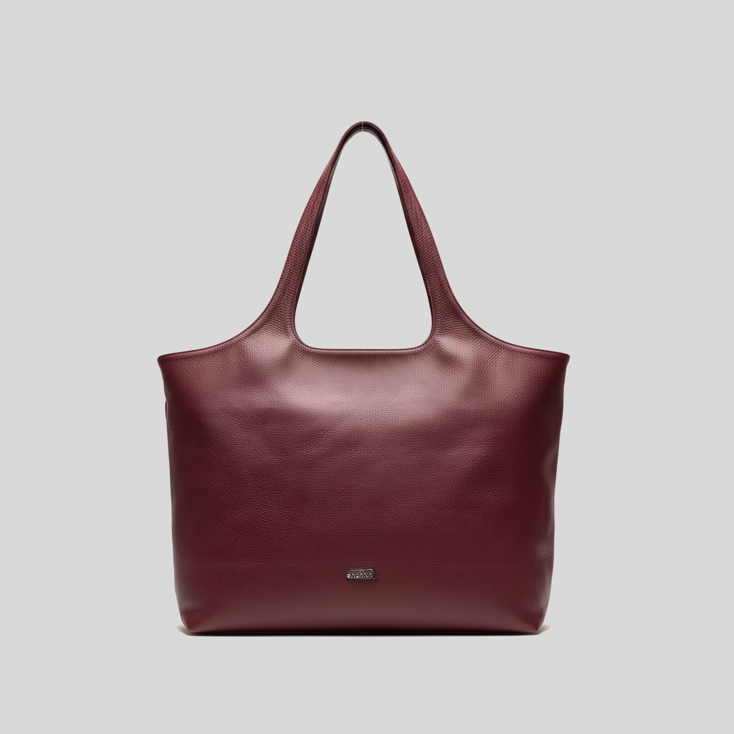 Cartera Malva Cherry, regalo corporativo personalizado con logo