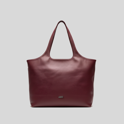 Cartera Malva Cherry, regalo corporativo personalizado con logo