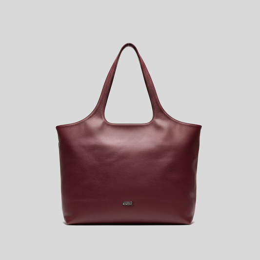 Cartera Malva Cherry, regalo corporativo personalizado con logo