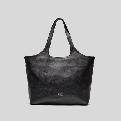 Cartera Malva Negro, regalo corporativo personalizado con logo