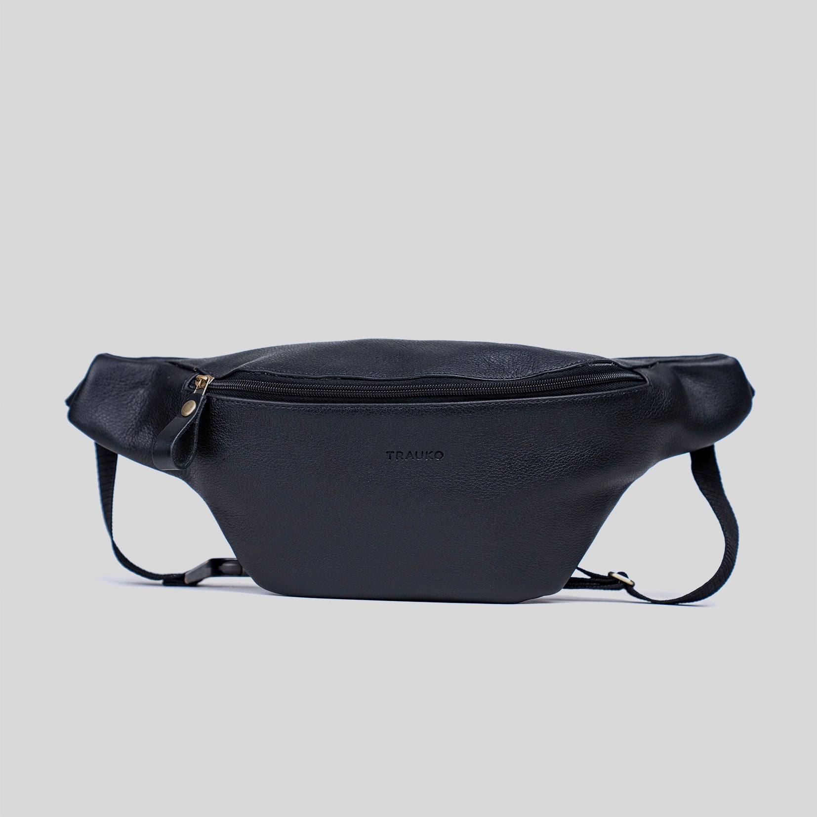 Banano Soho Negro, regalo corporativo personalizado con logo