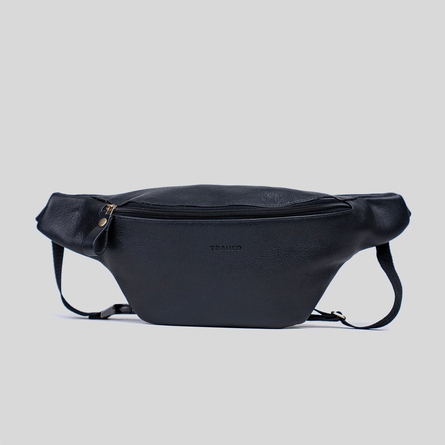 Banano Soho Negro, regalo corporativo personalizado con logo