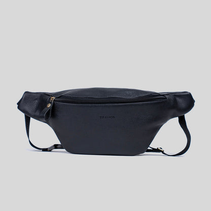 Banano Soho Negro, regalo corporativo personalizado con logo