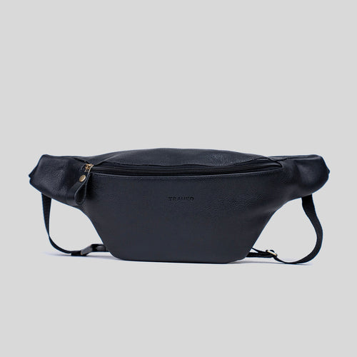 Banano Soho Negro, regalo corporativo personalizado con logo