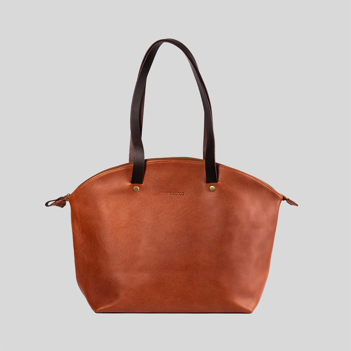 Cartera Capri Cognac, regalo corporativo personalizado con logo