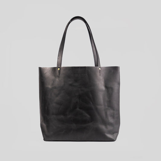 Cartera Pompeia Negro, regalo corporativo personalizado con logo