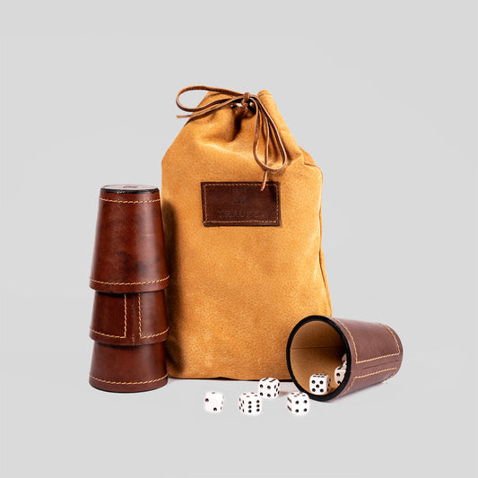 Juego de Cachos, regalo corporativo personalizado con logo
