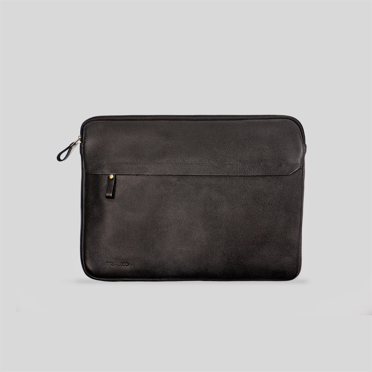 Funda Notebook Zagreb Negro, regalo corporativo personalizado con logo