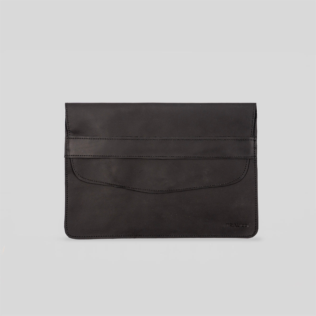 Funda Notebook Bilbao Negro, regalo corporativo personalizado con logo