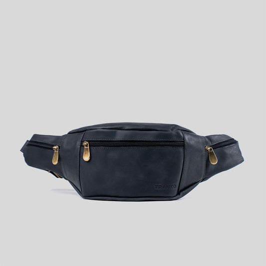 Banano Catalan Negro, regalo corporativo personalizado con logo