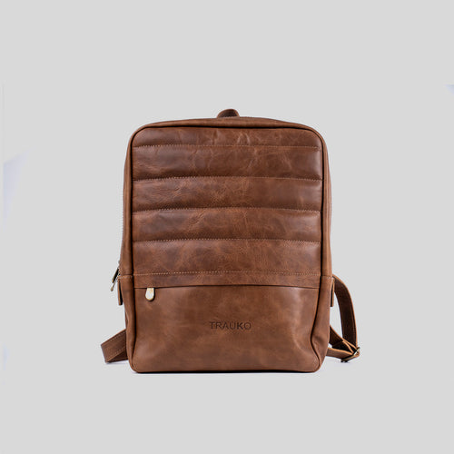 Mochila Alaska Café, regalo corporativo personalizado con logo
