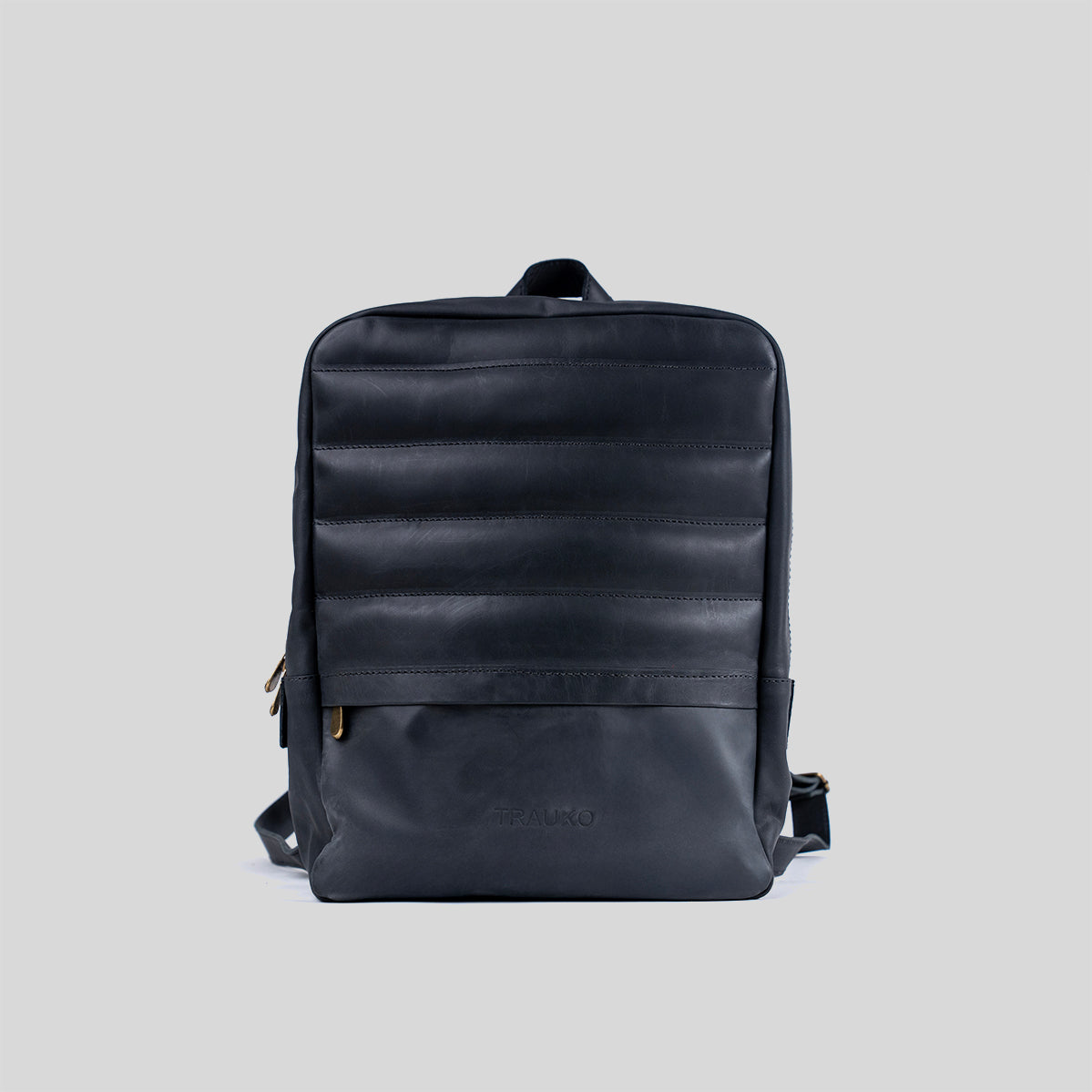 Mochila Alaska Negro, regalo corporativo personalizado con logo