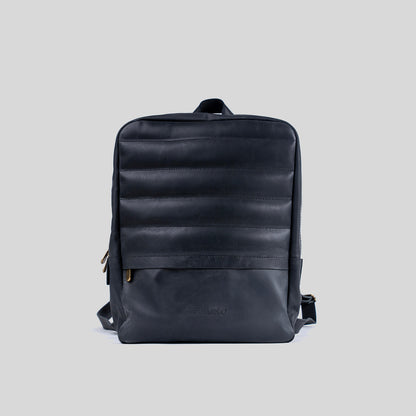 Mochila Alaska Negro, regalo corporativo personalizado con logo