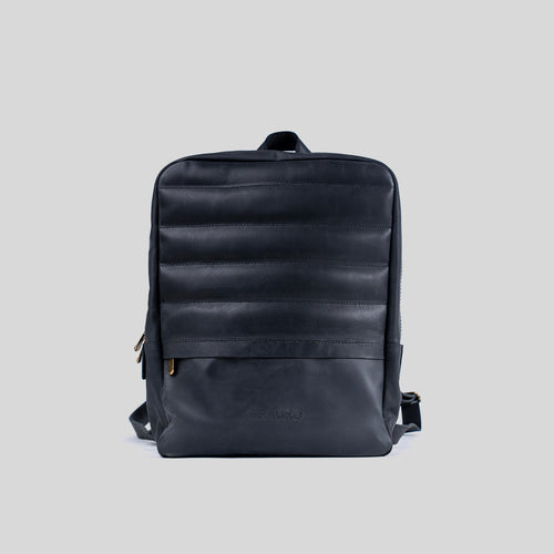 Mochila Alaska Negro, regalo corporativo personalizado con logo