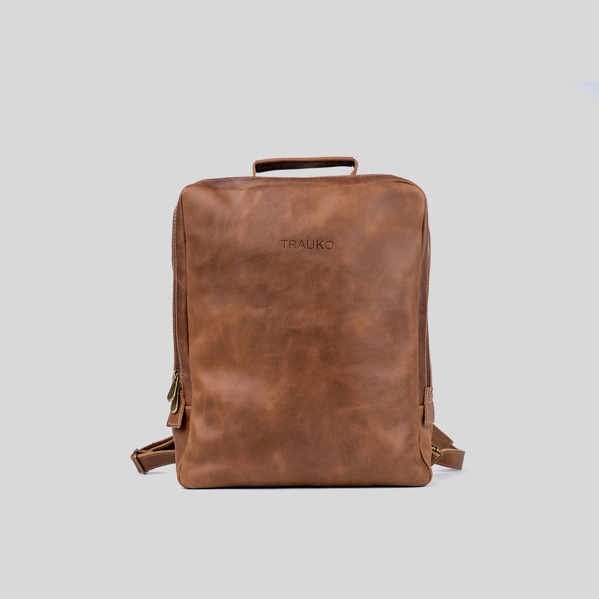 Mochila Verona Café, regalo corporativo personalizado con logo