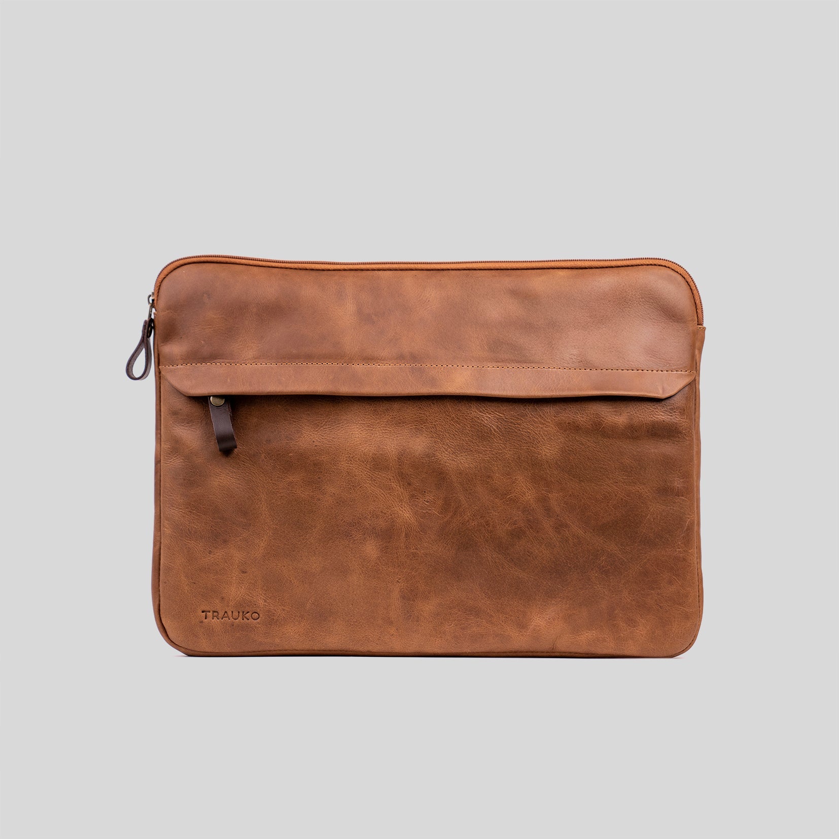 Funda Notebook Zagreb Moca, regalo corporativo personalizado con logo