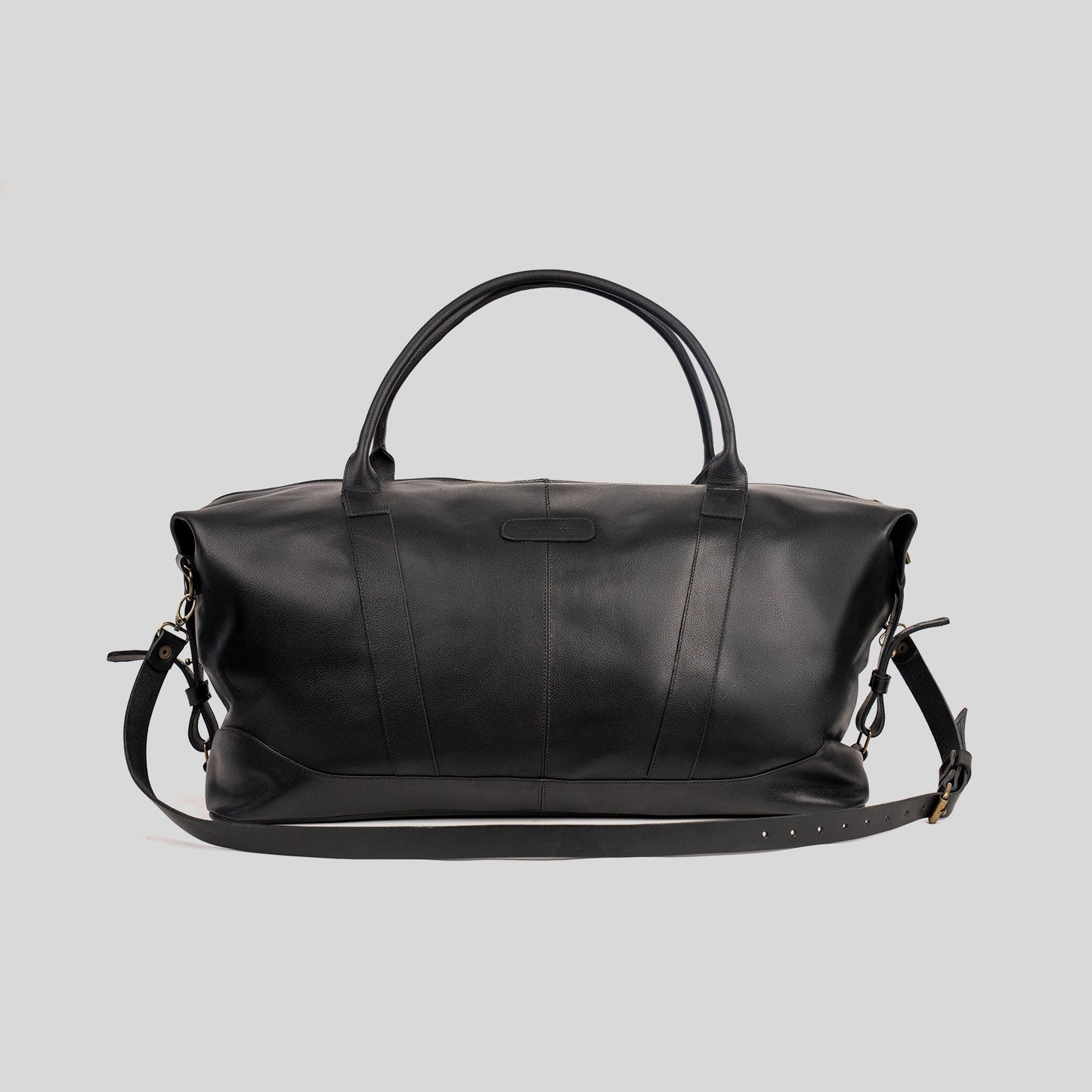 Bolso Belfort Negro, regalo corporativo personalizado con logo