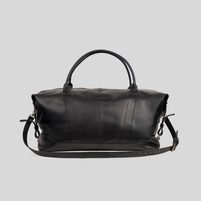 Bolso Belfort Negro, regalo corporativo personalizado con logo